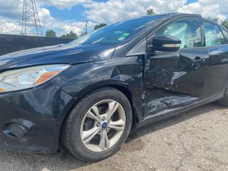 2014 Ford Focus SE - Primary Damage Left Image